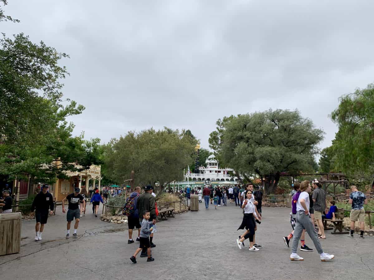 Disneyland Park Photo Report May 31