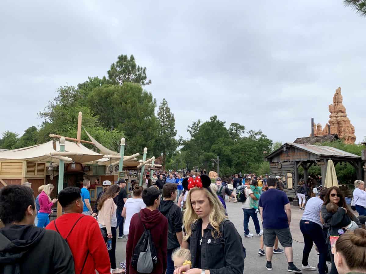 Disneyland Park Photo Report May 31