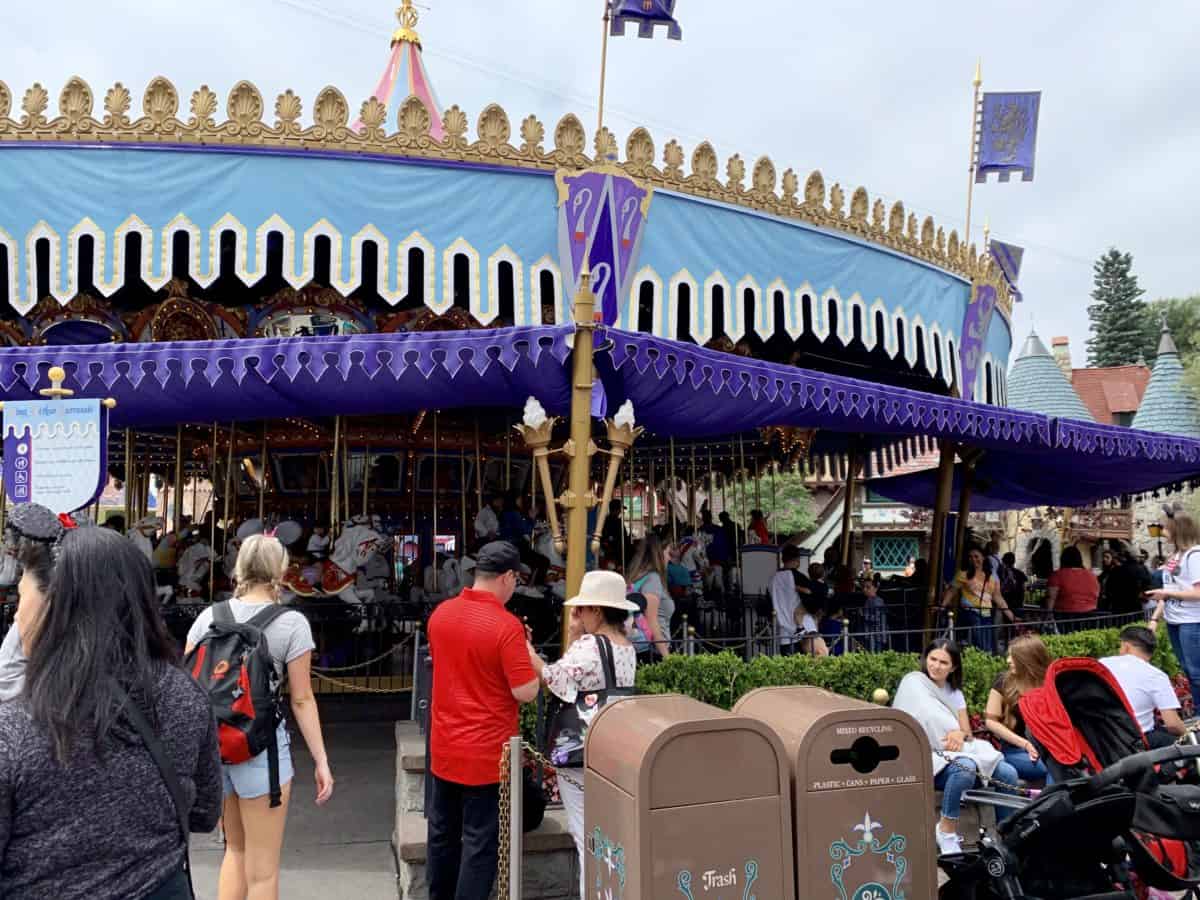 Disneyland Park Photo Report May 31
