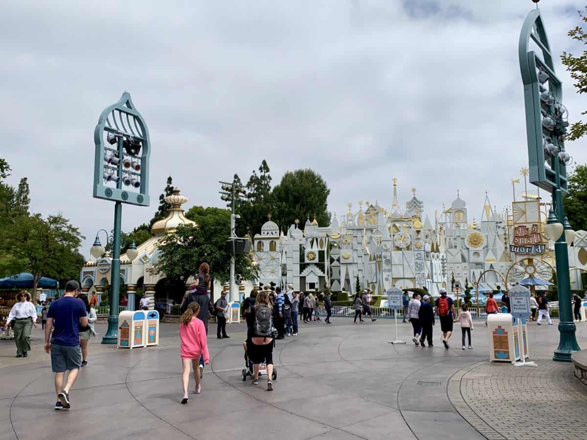 Disneyland Park Photo Report May 31