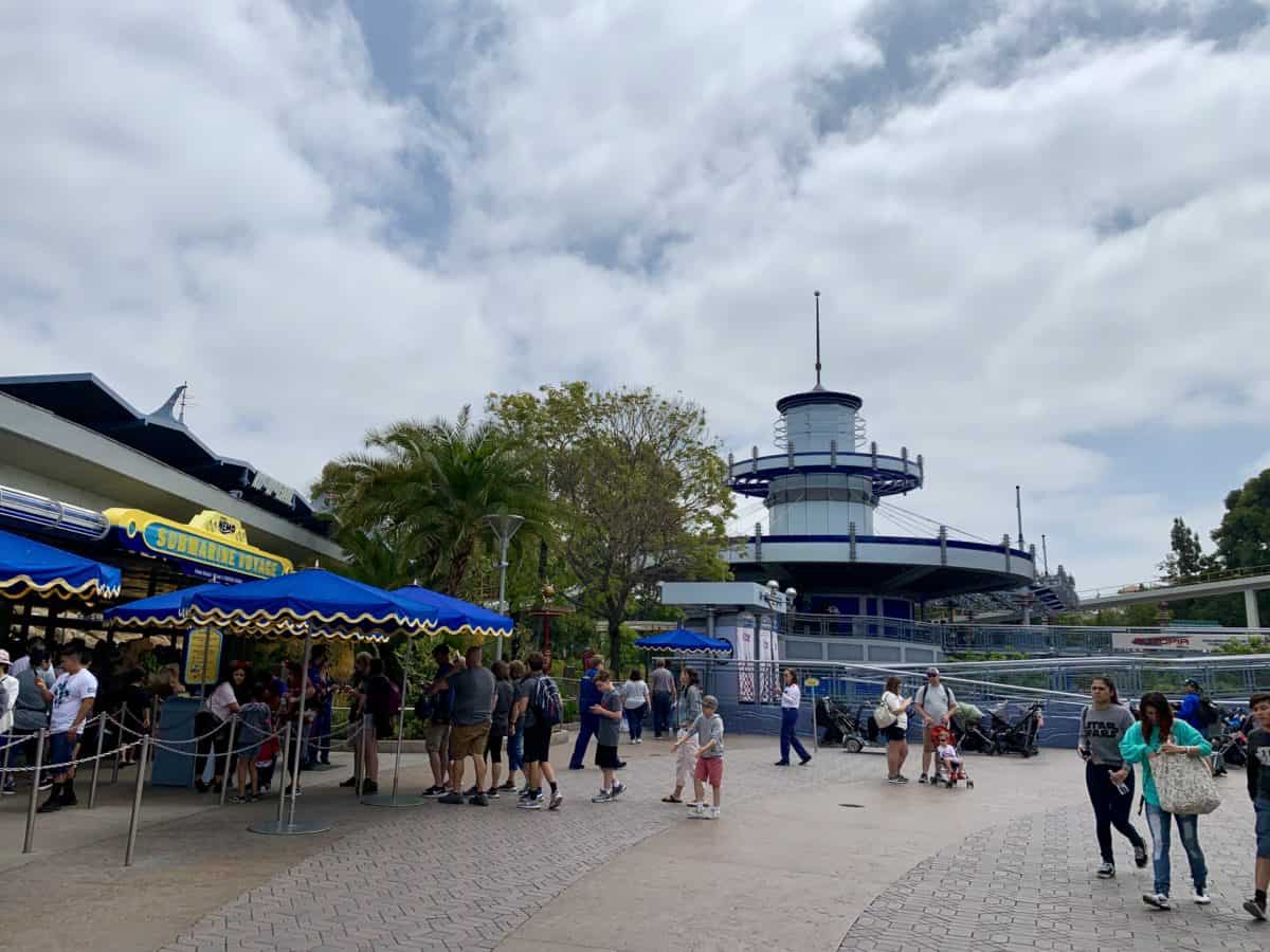 Disneyland Park Photo Report May 31