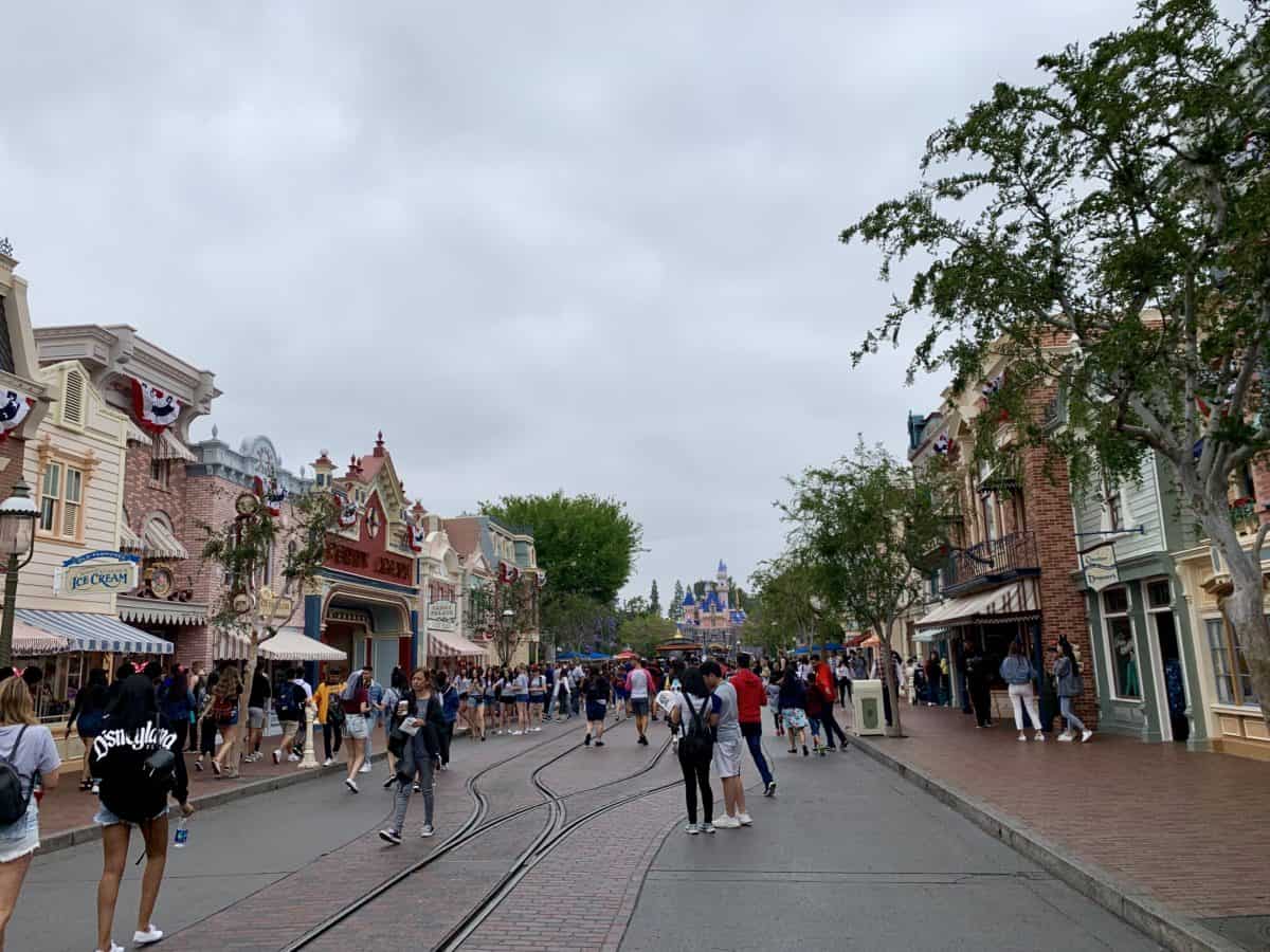 Disneyland Park Photo Report May 31