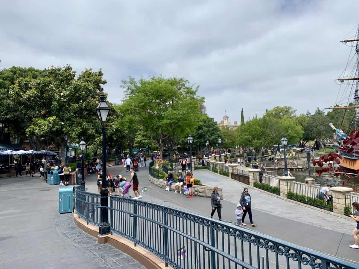 Disneyland Park Photo Report May 31