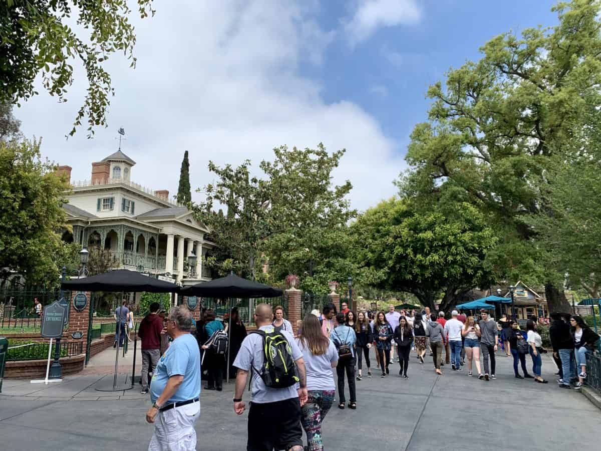 Disneyland Park Photo Report May 31