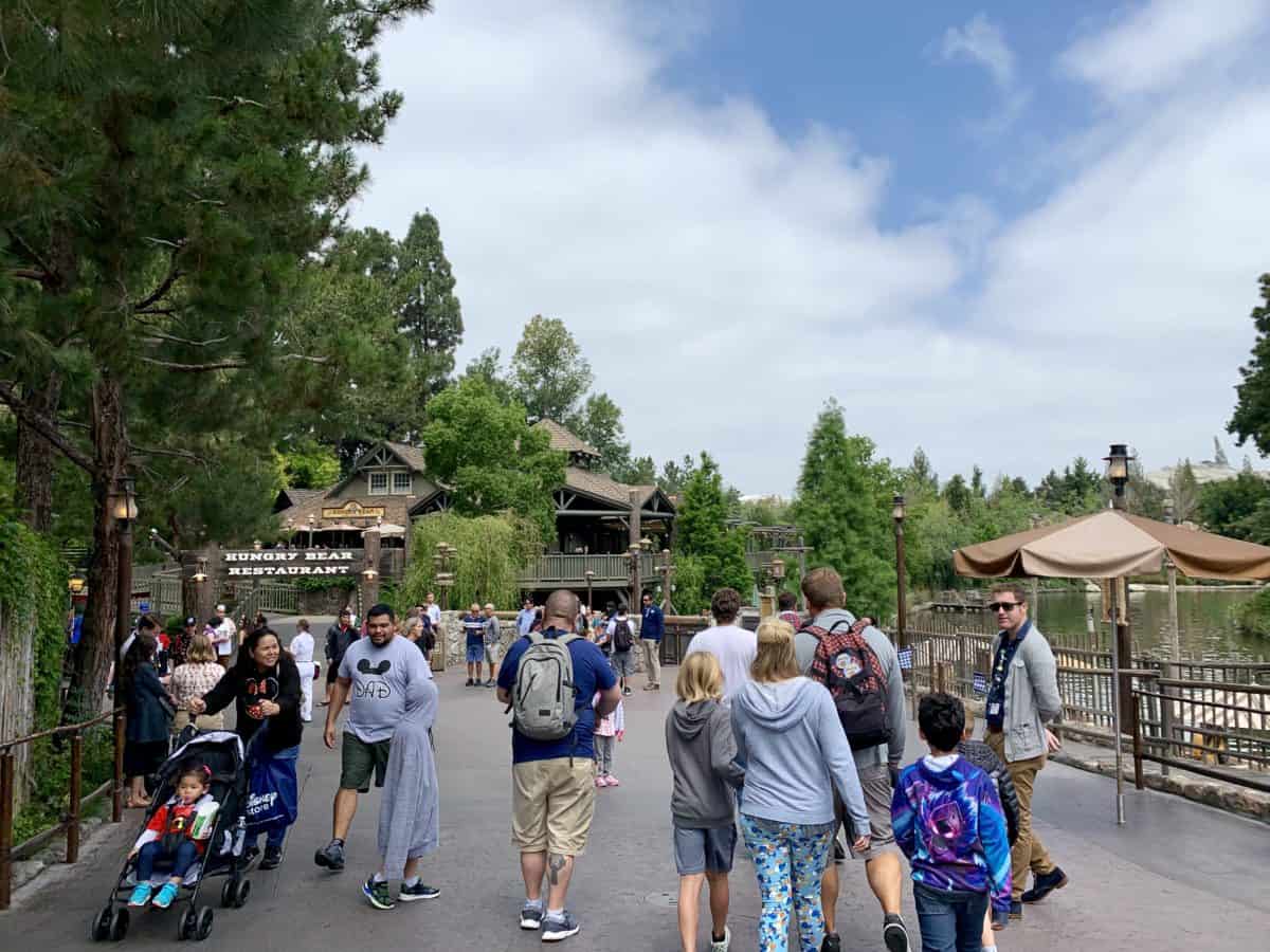 Disneyland Park Photo Report May 31