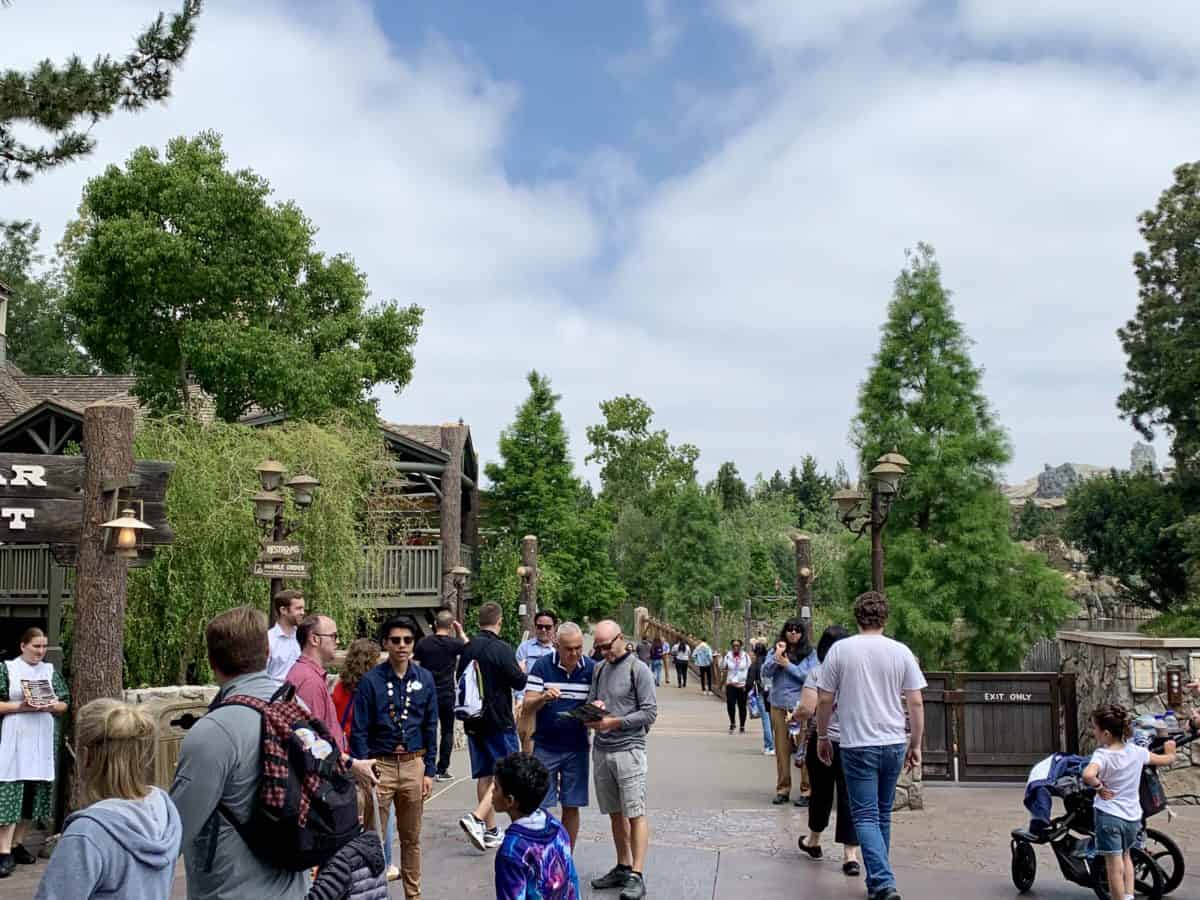 Disneyland Park Photo Report May 31