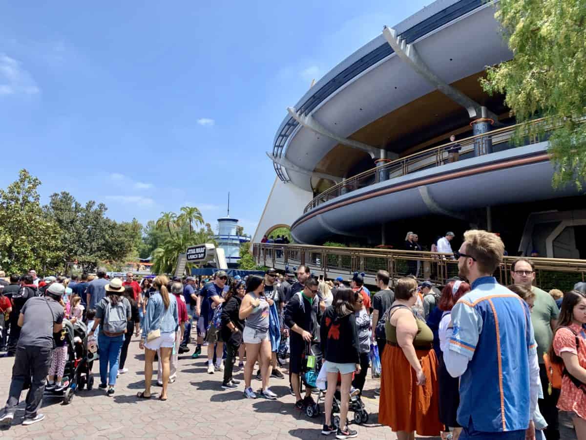 Disneyland Park Photo Report May 31