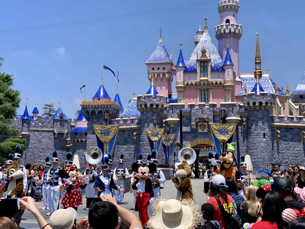 Disneyland Park Photo Report May 31