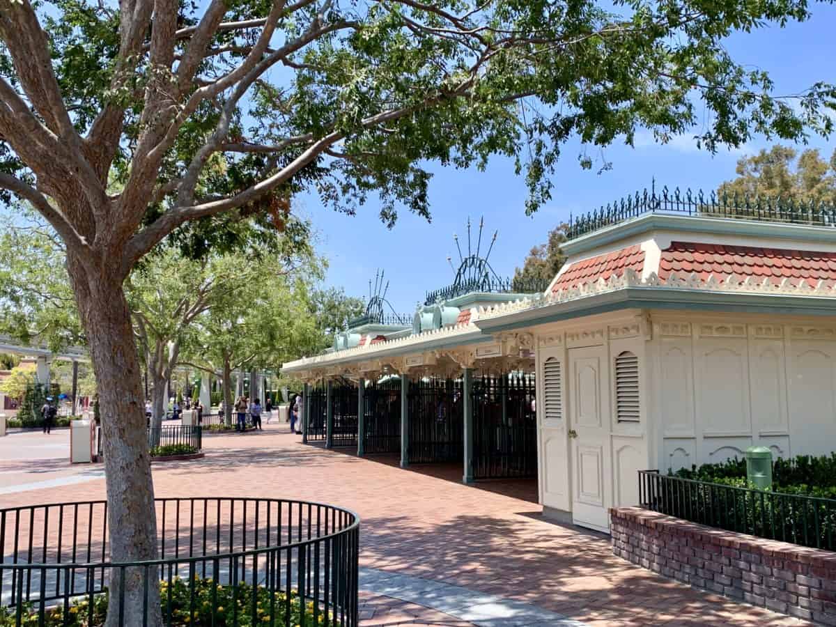 Disneyland Park Photo Report May 31