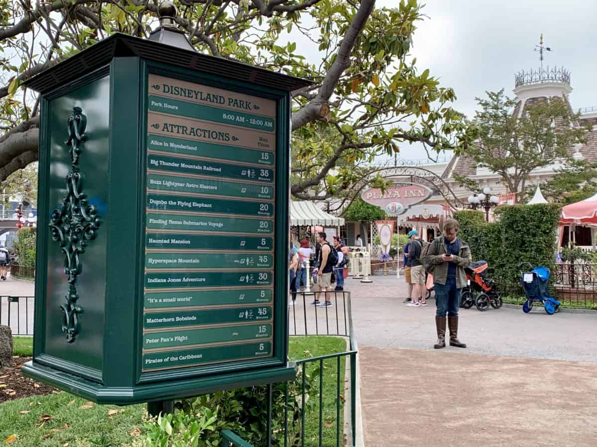 Disneyland Park Photo Report May 31