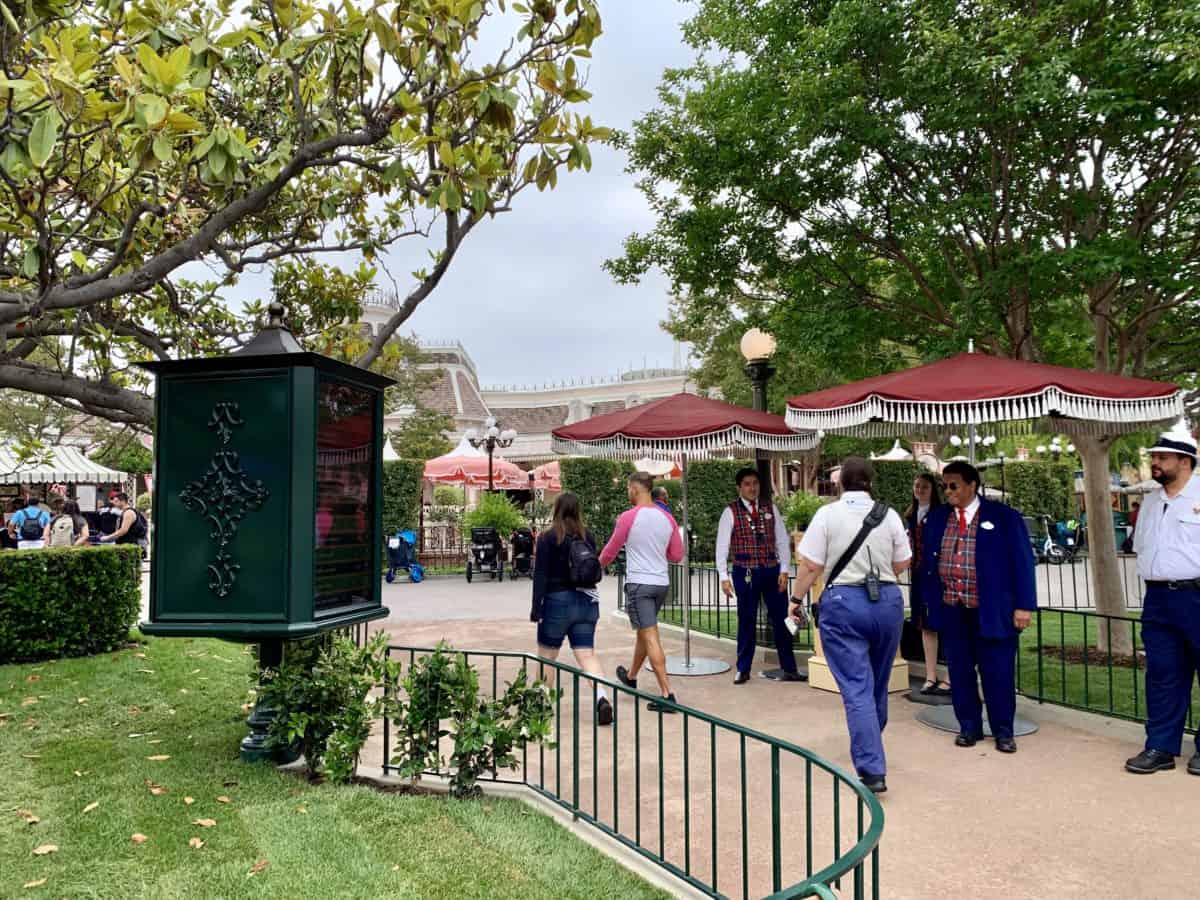 Disneyland Park Photo Report May 31