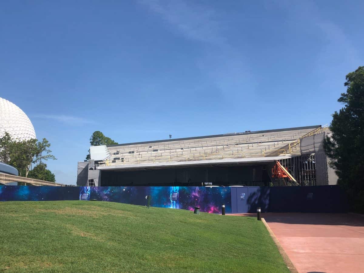 Guardians of the Galaxy Construction