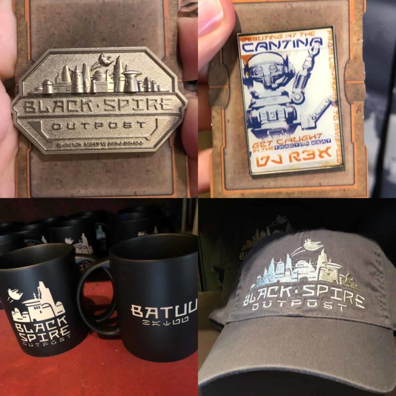 Jewels of Bith Star Wars: Galaxy's Edge