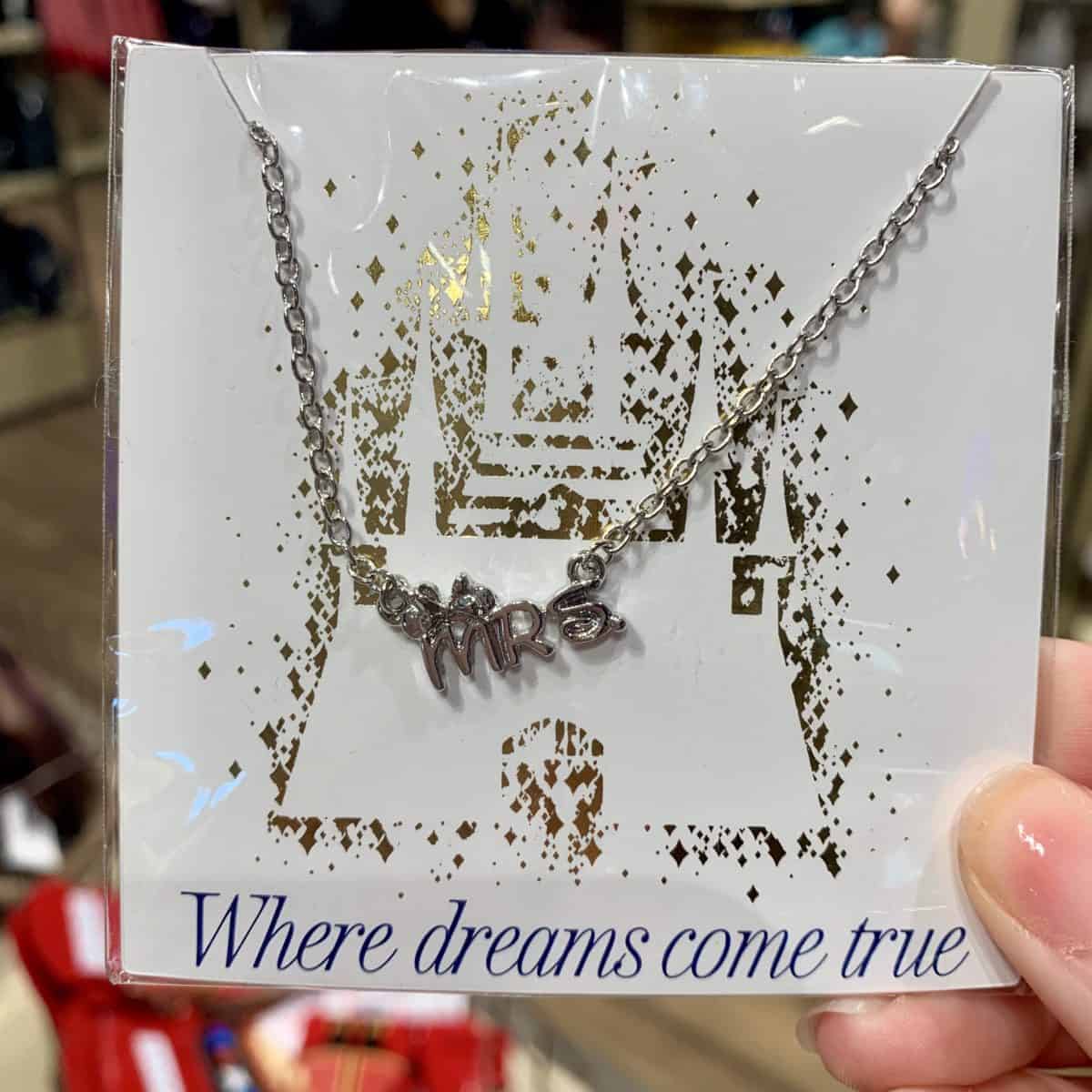 Four New Pendant Necklaces World of Disney Disneyland Resort