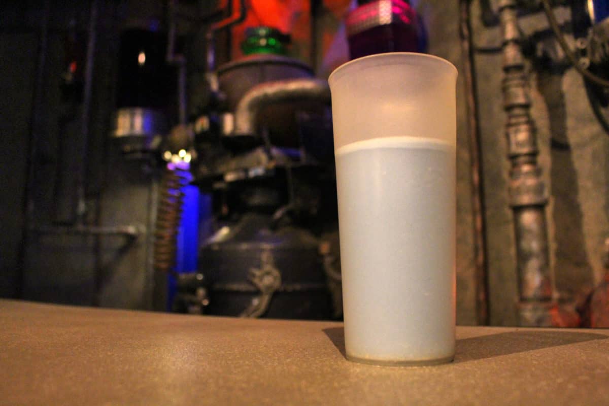 Star Wars launch bay