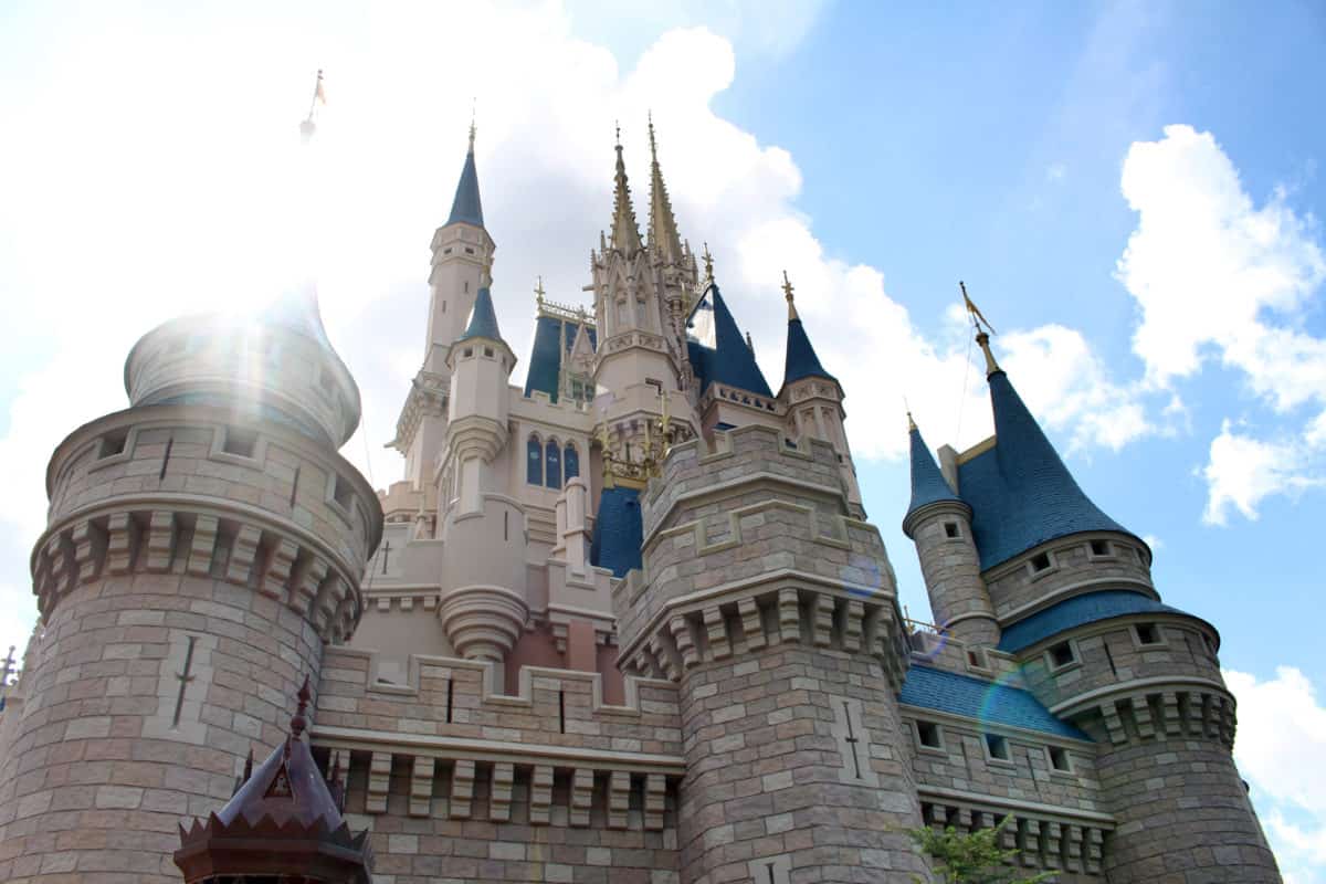 Cinderella Castle