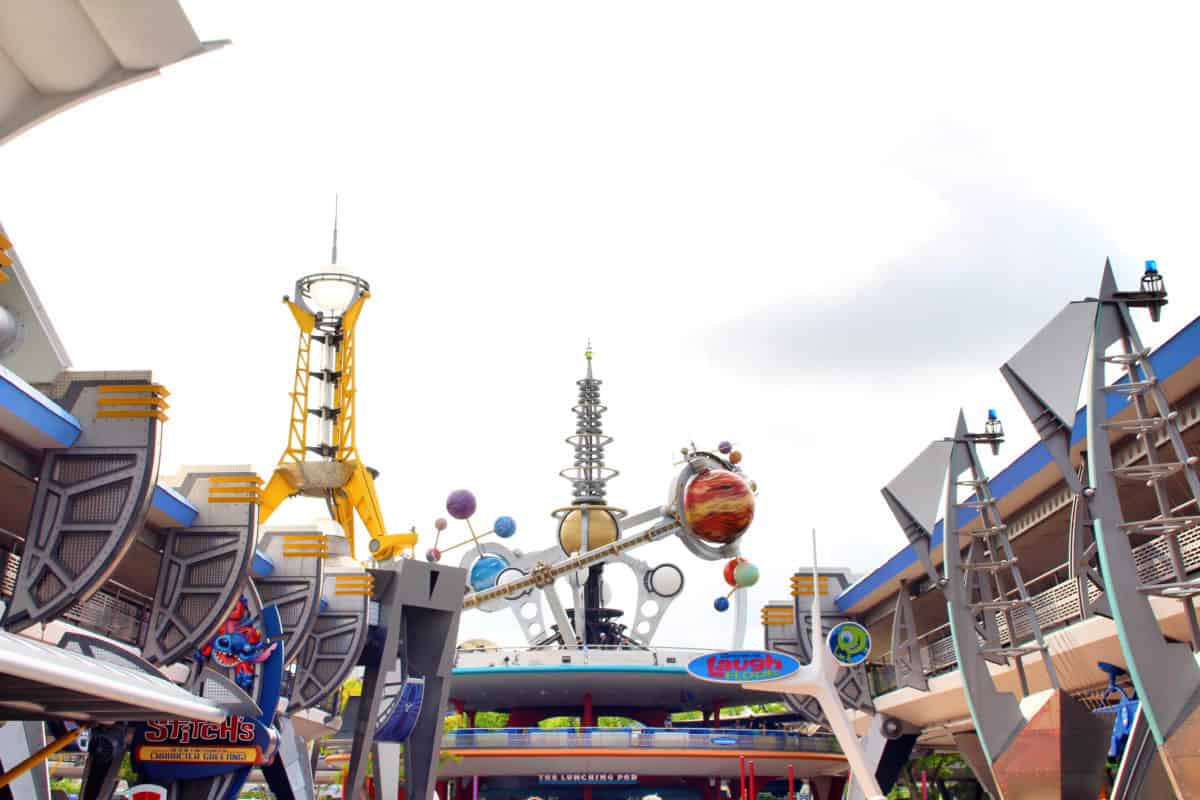 tomorrowland astro orbiter
