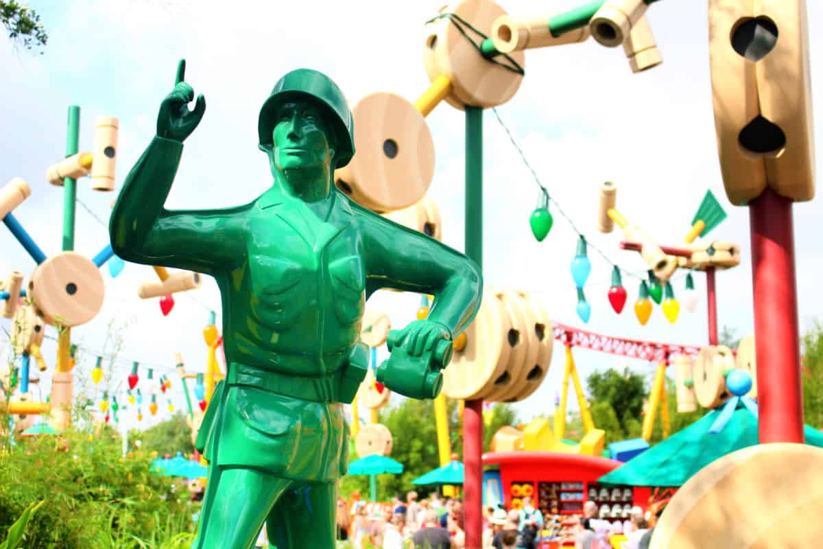 toy story land