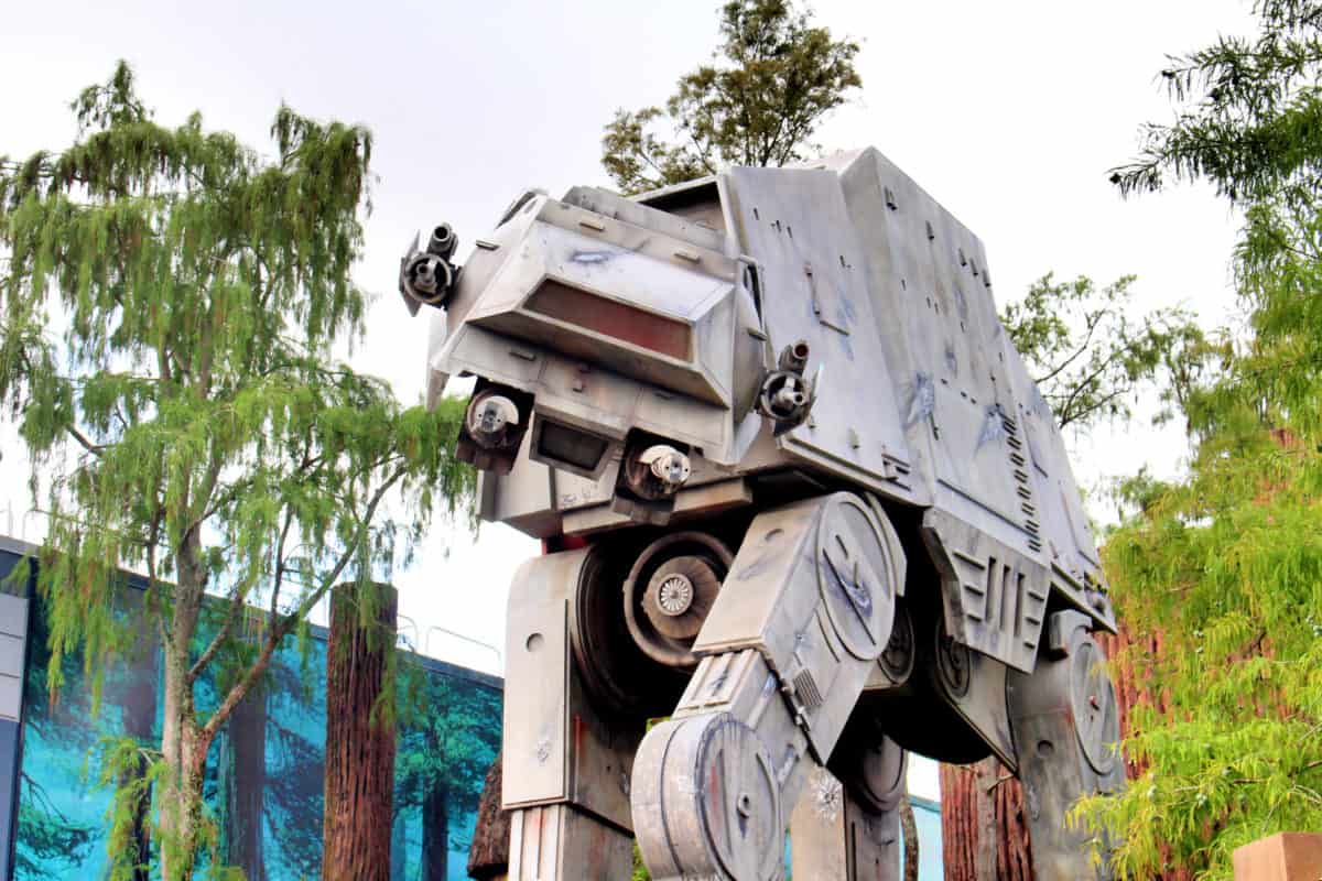 star tours Star Wars
