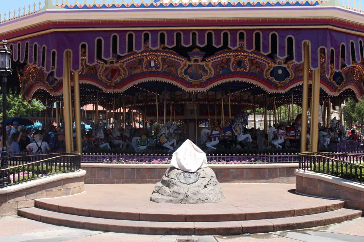 the sword in the stone