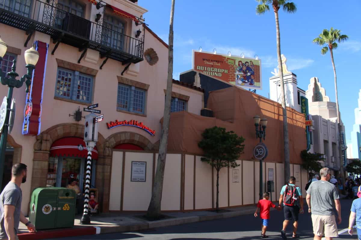 mickeys of hollywood 