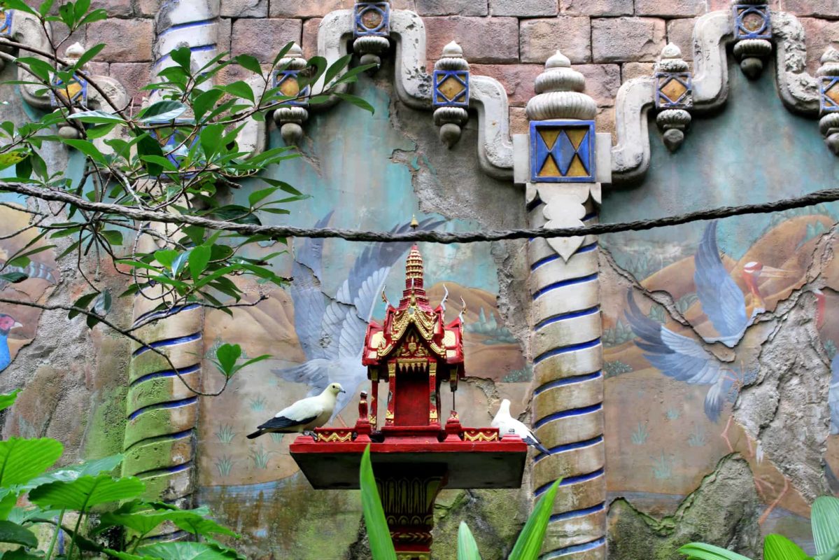 maharajah jungle trek