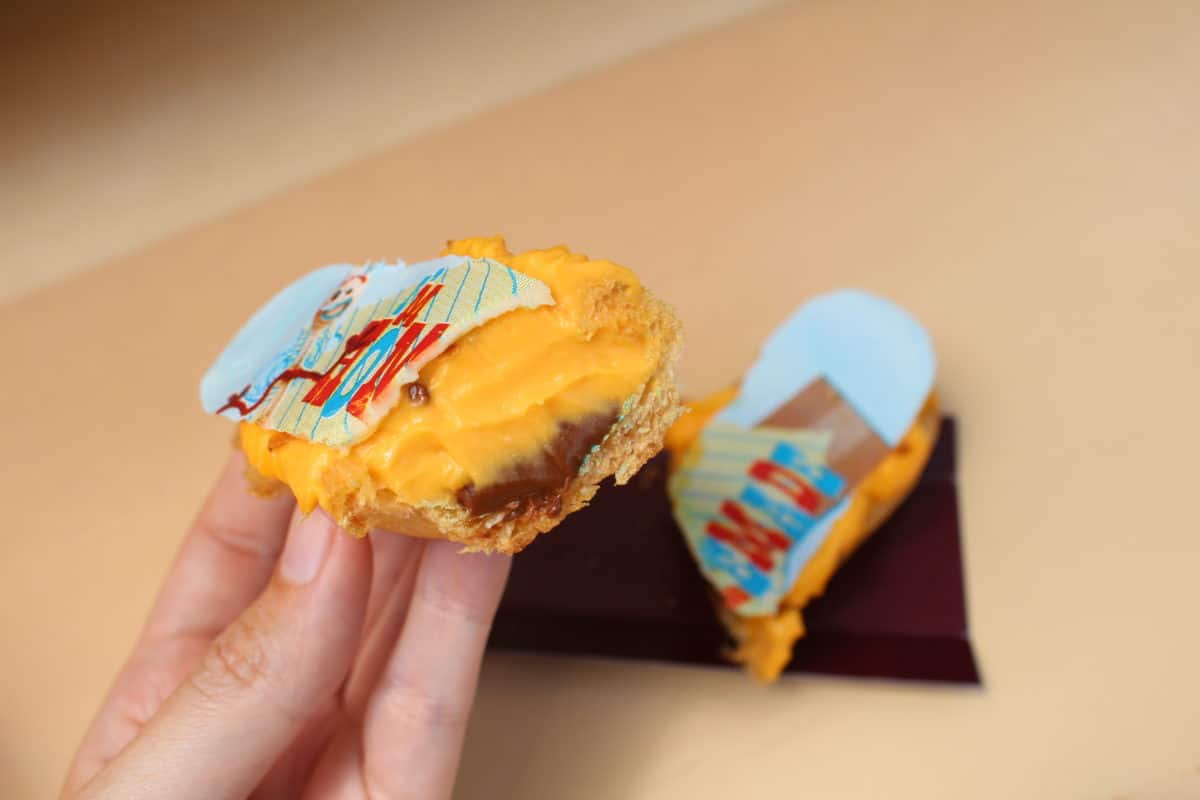 toy story 4 Forky eclair