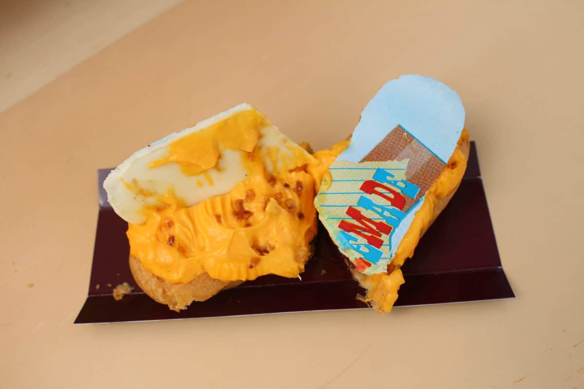 toy story 4 Forky eclair