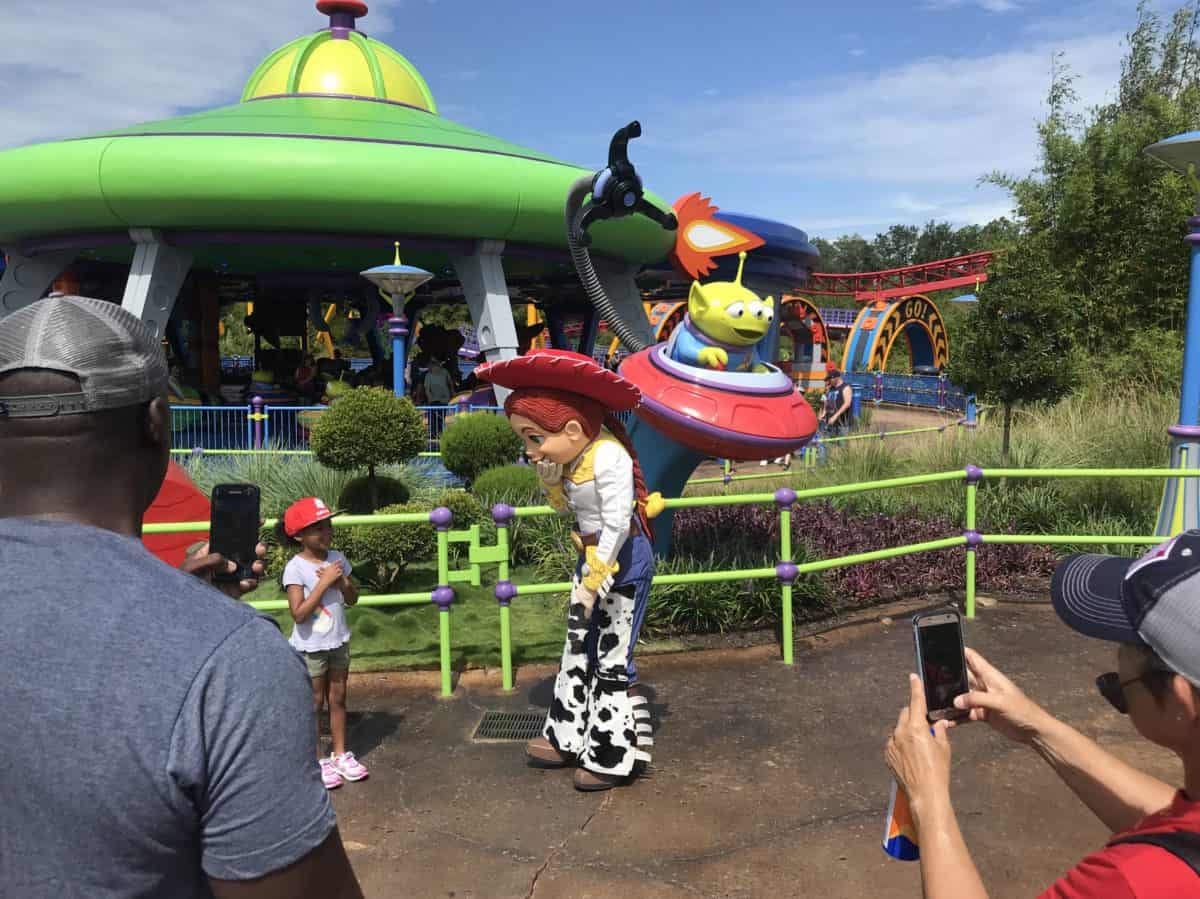 toy story land