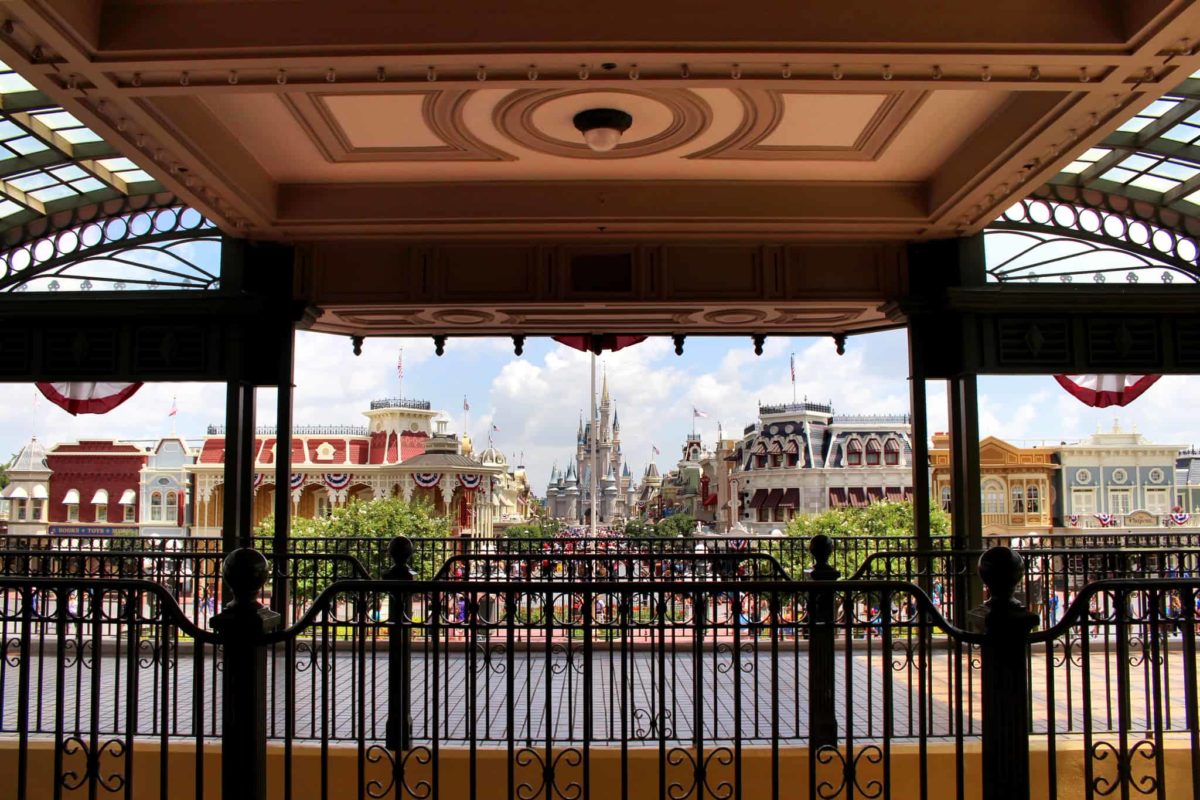 magic kingdom
