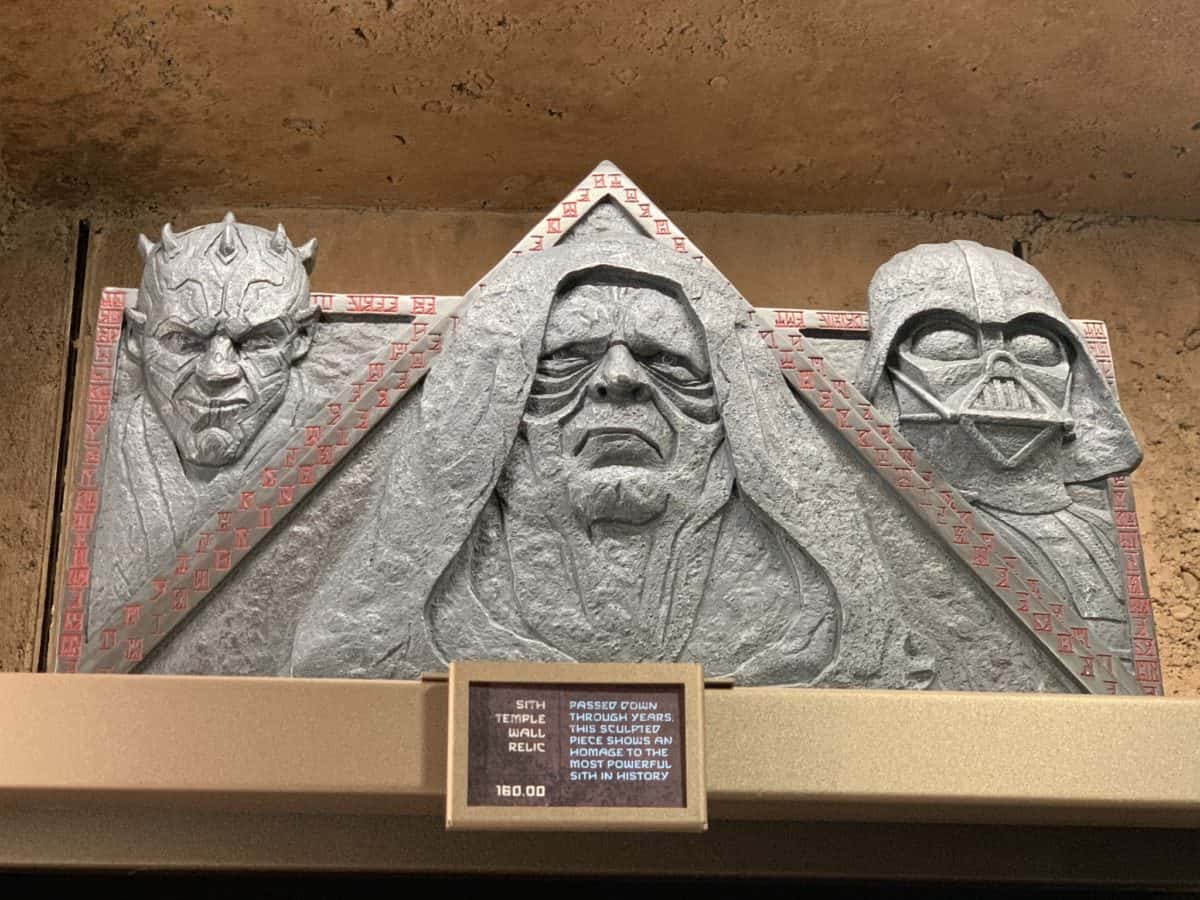 Dok-Ondar Star Wars: Galaxy's Edge