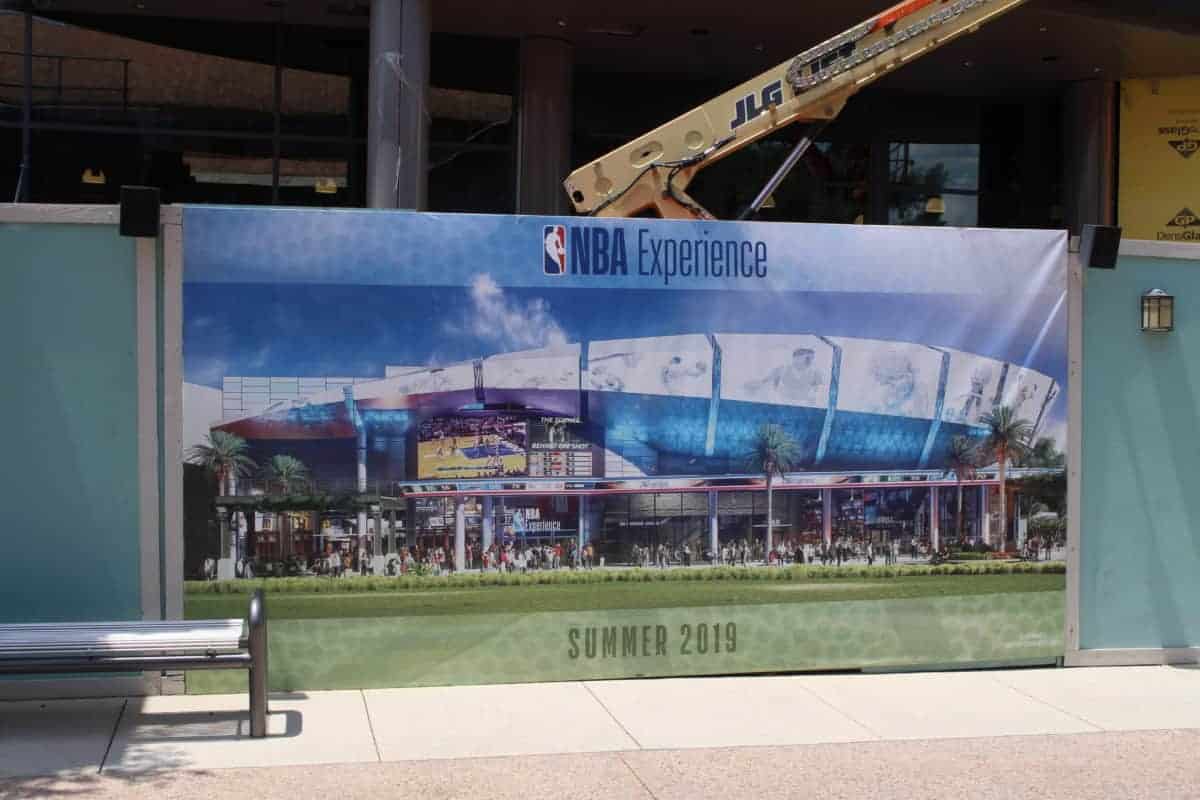 nab experience Disney Springs