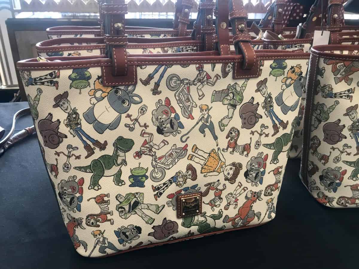toy story 4 dooney & Bourke