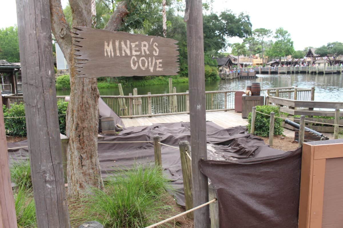 miner's cover