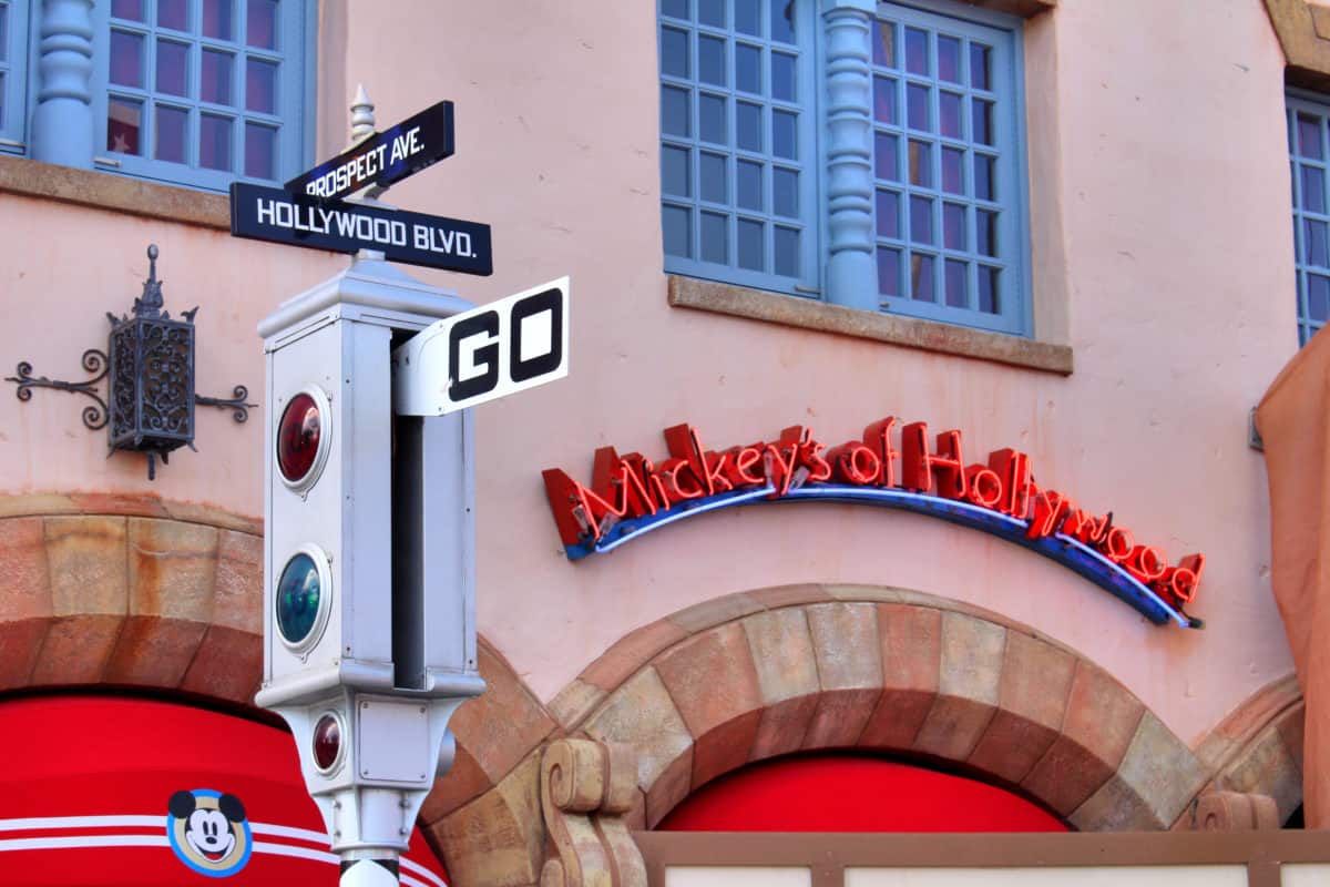 mickey's of hollywood