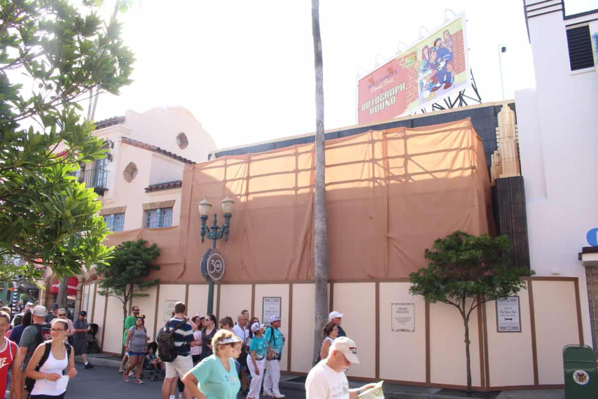 mickeys of hollywood