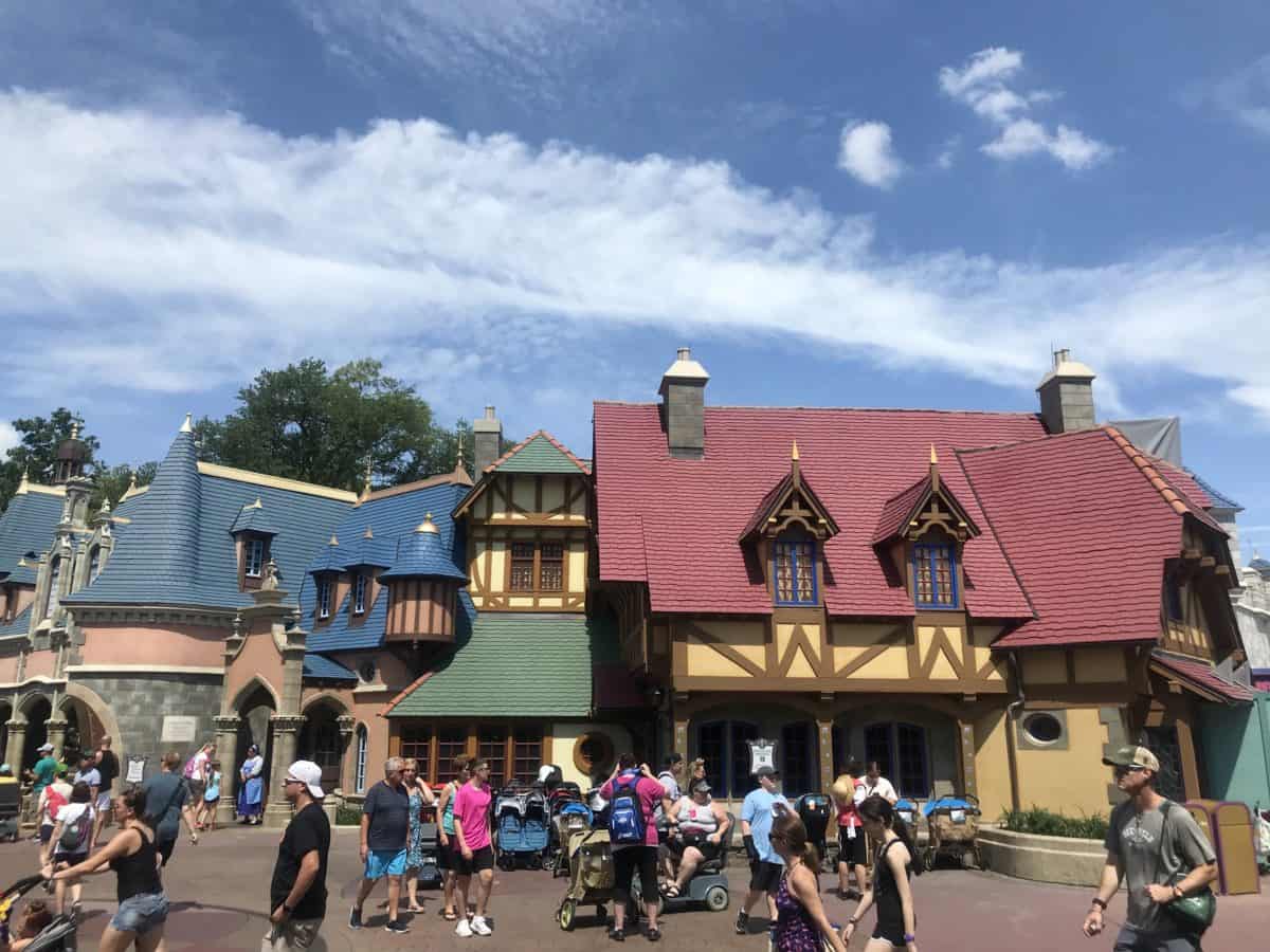 fantasyland castle couture