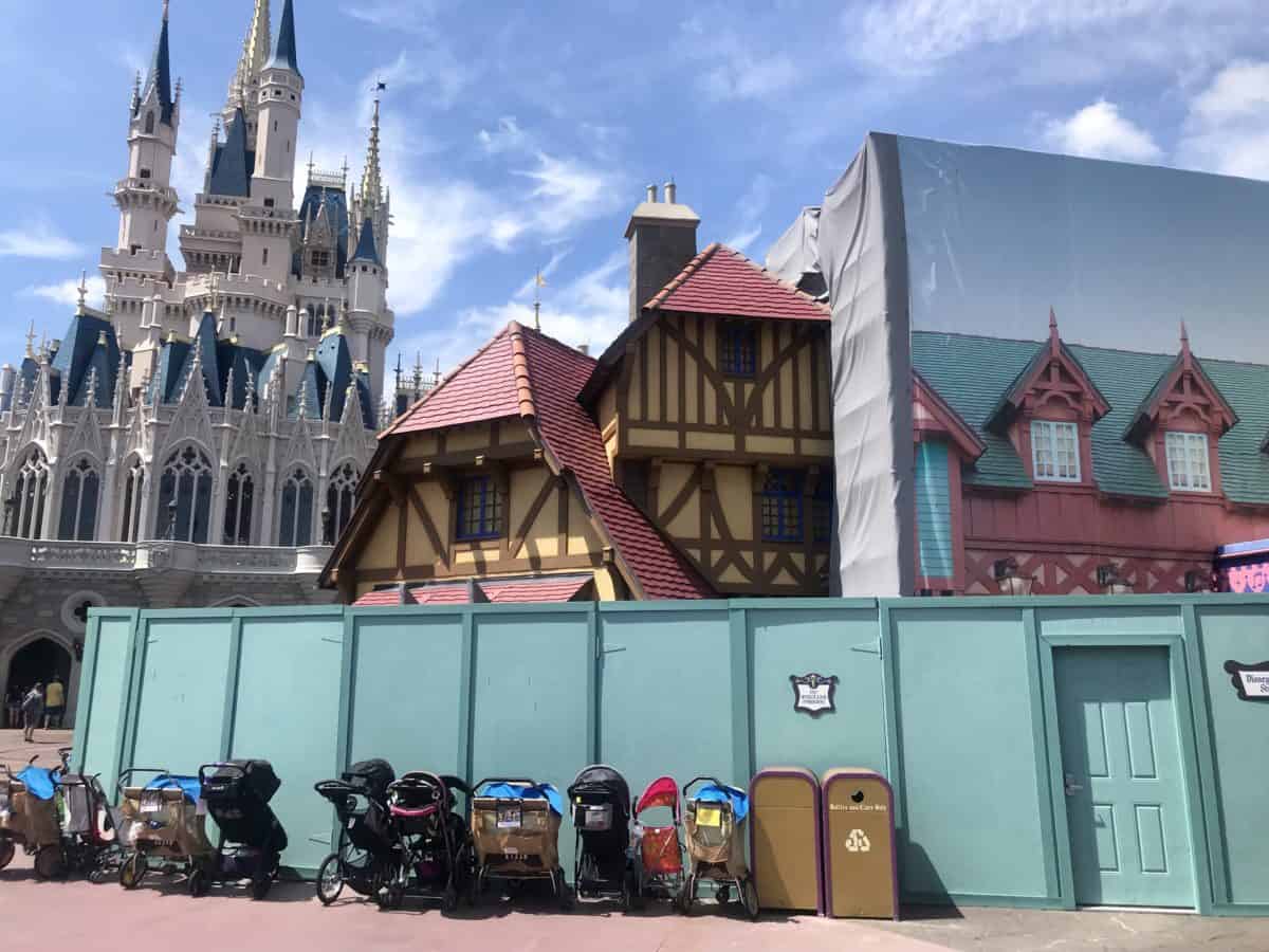 castle couture