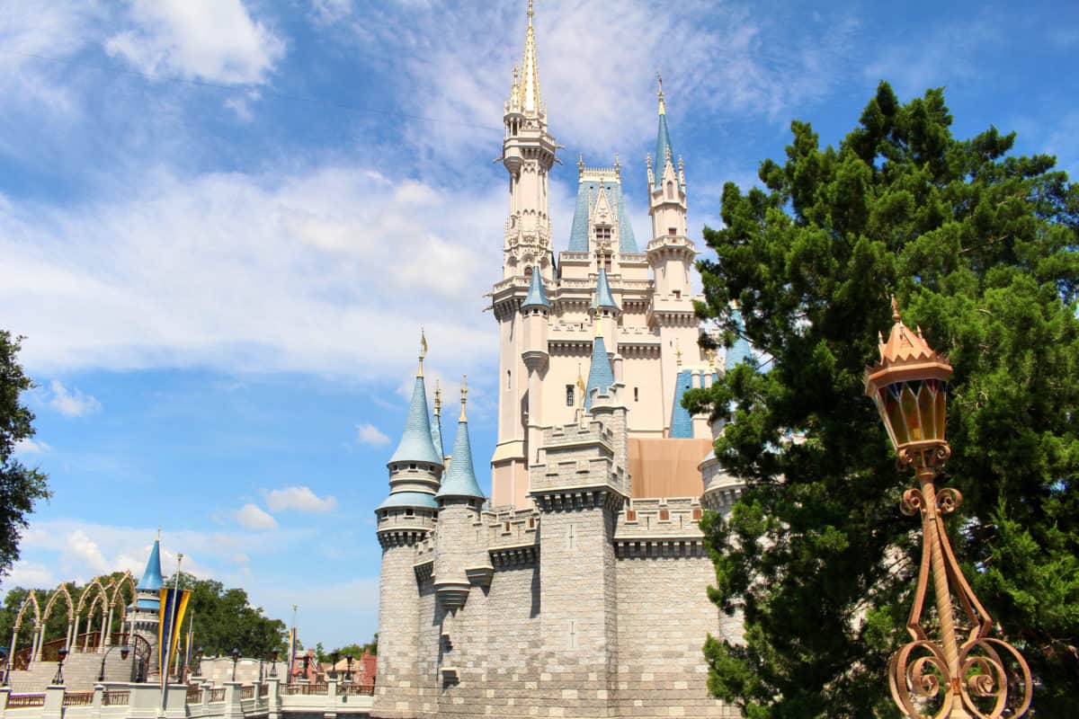 Cinderella Castle
