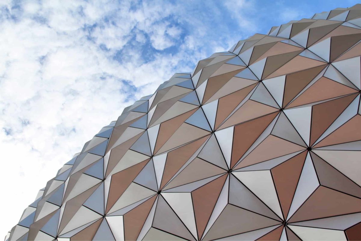 epcot spaceship earth