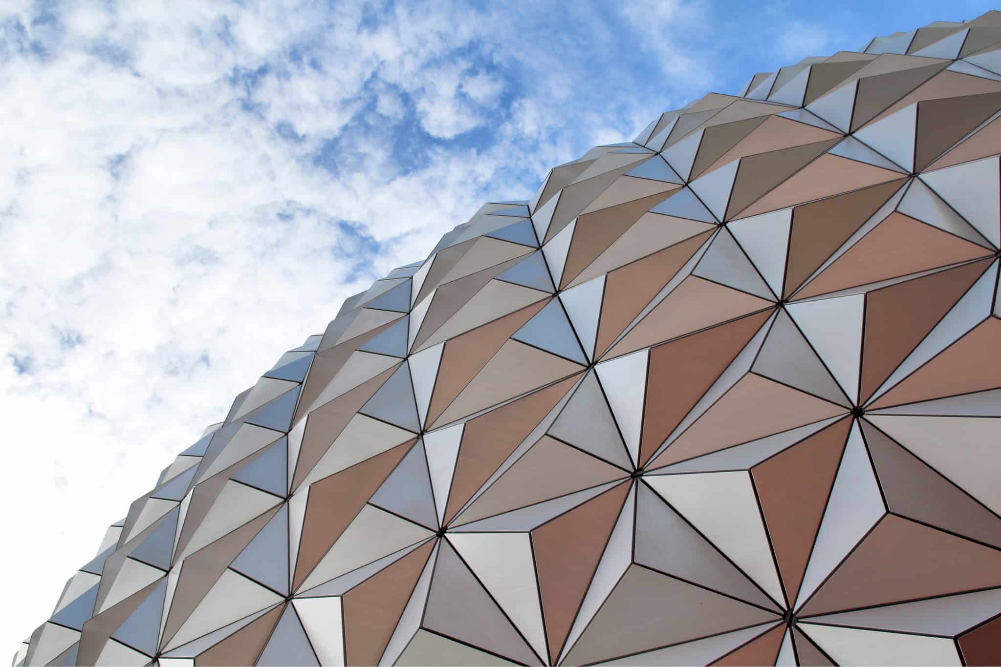 epcot spaceship earth