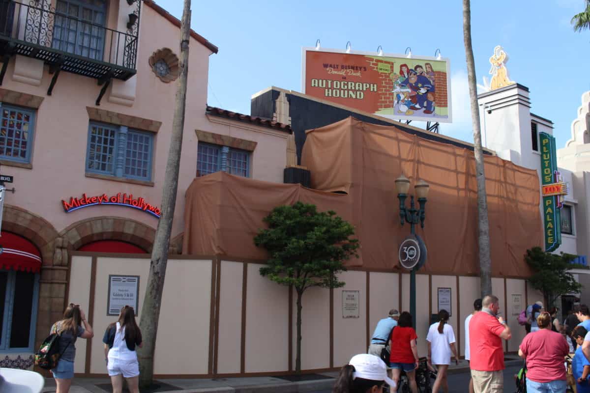 mickey's of hollywood