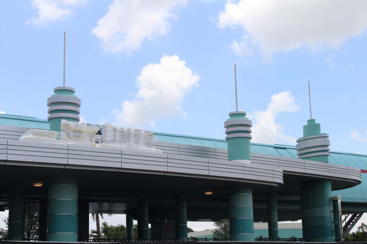 Hollywood Studios Skyliner