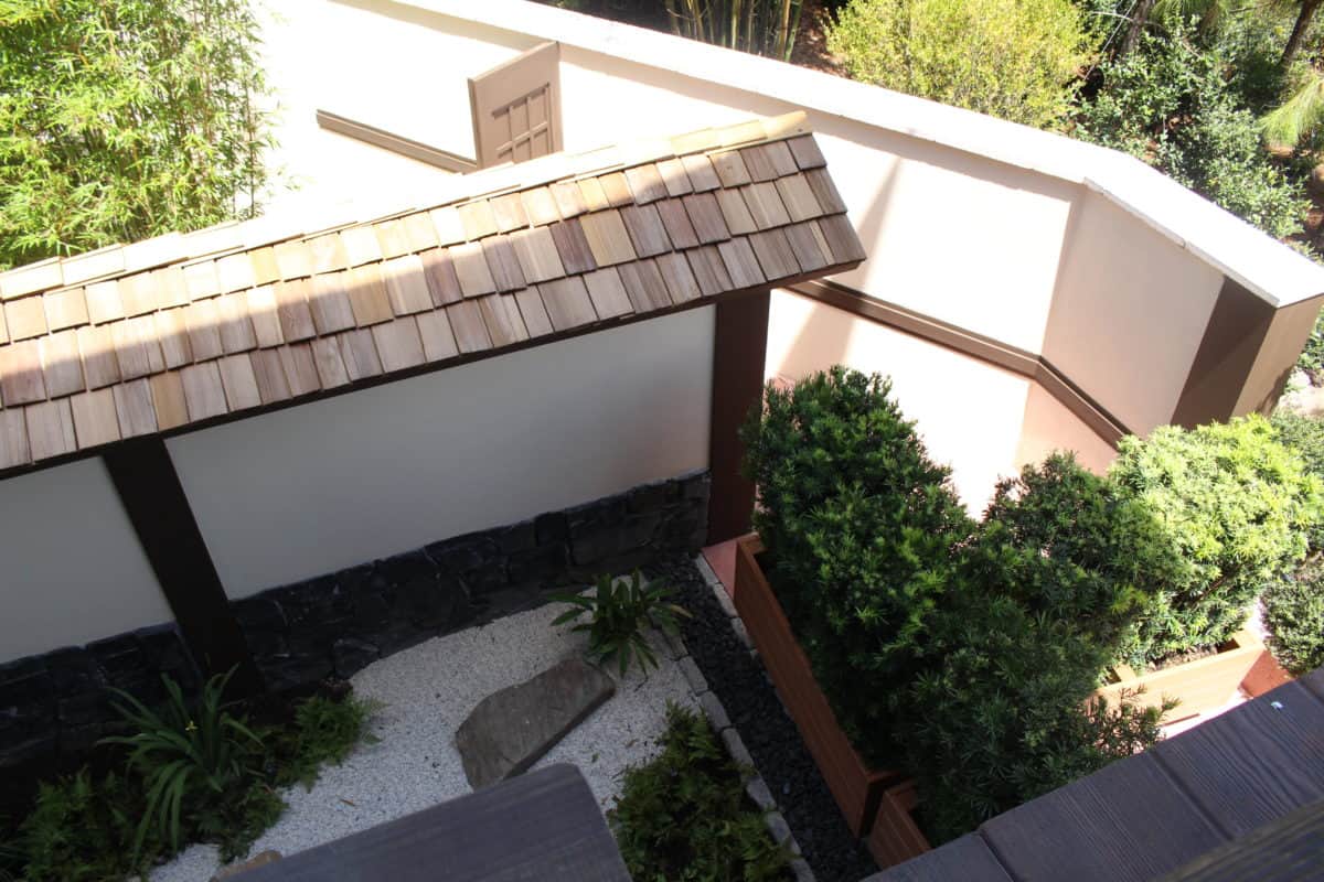 Takumi tei Japan pavilion