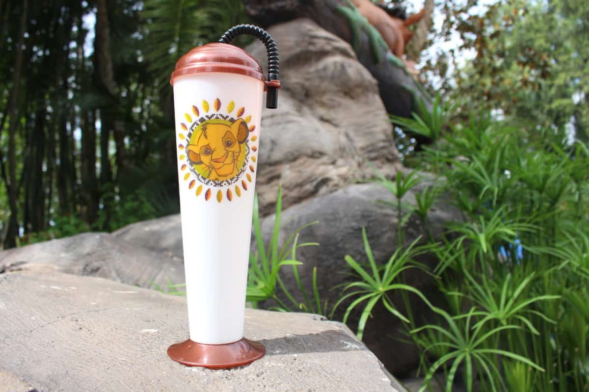 lion king sipper