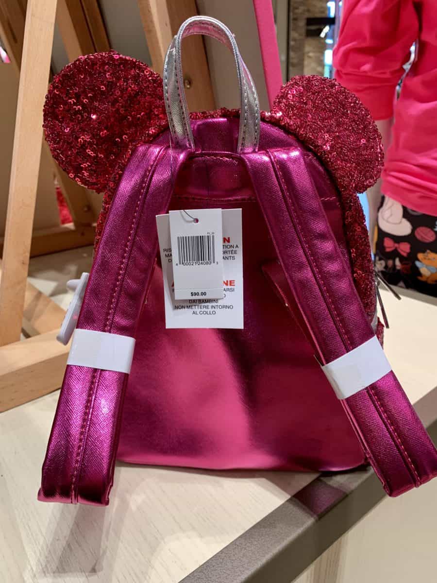 Imagination Pink Collection Disneyland Resort