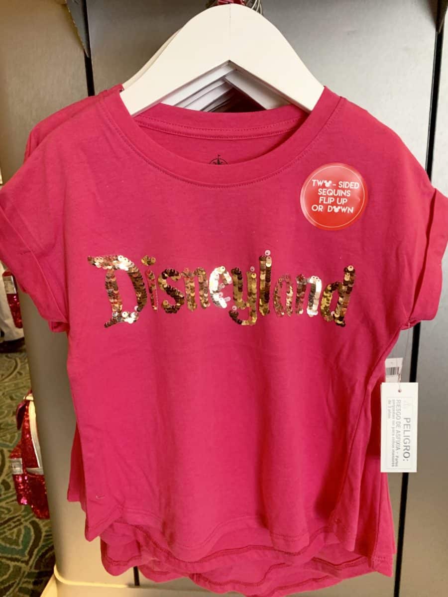 Imagination Pink Collection Disneyland Resort