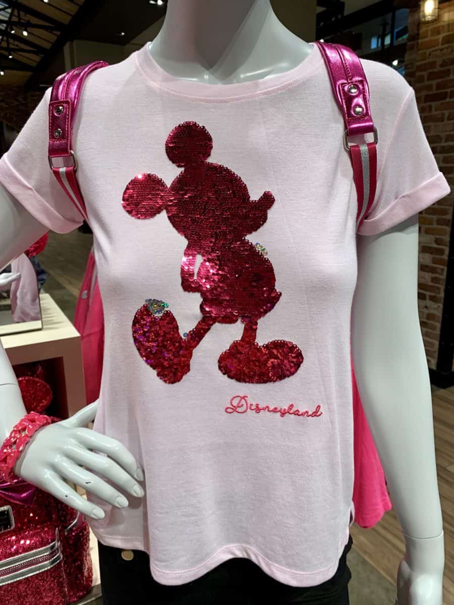 Imagination Pink Collection Disneyland Resort