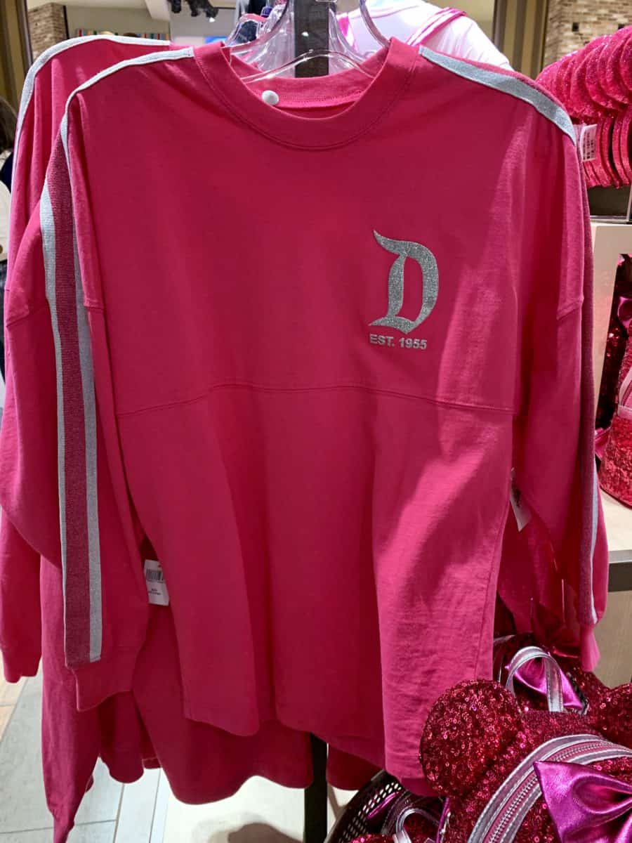 Imagination Pink Collection Disneyland Resort