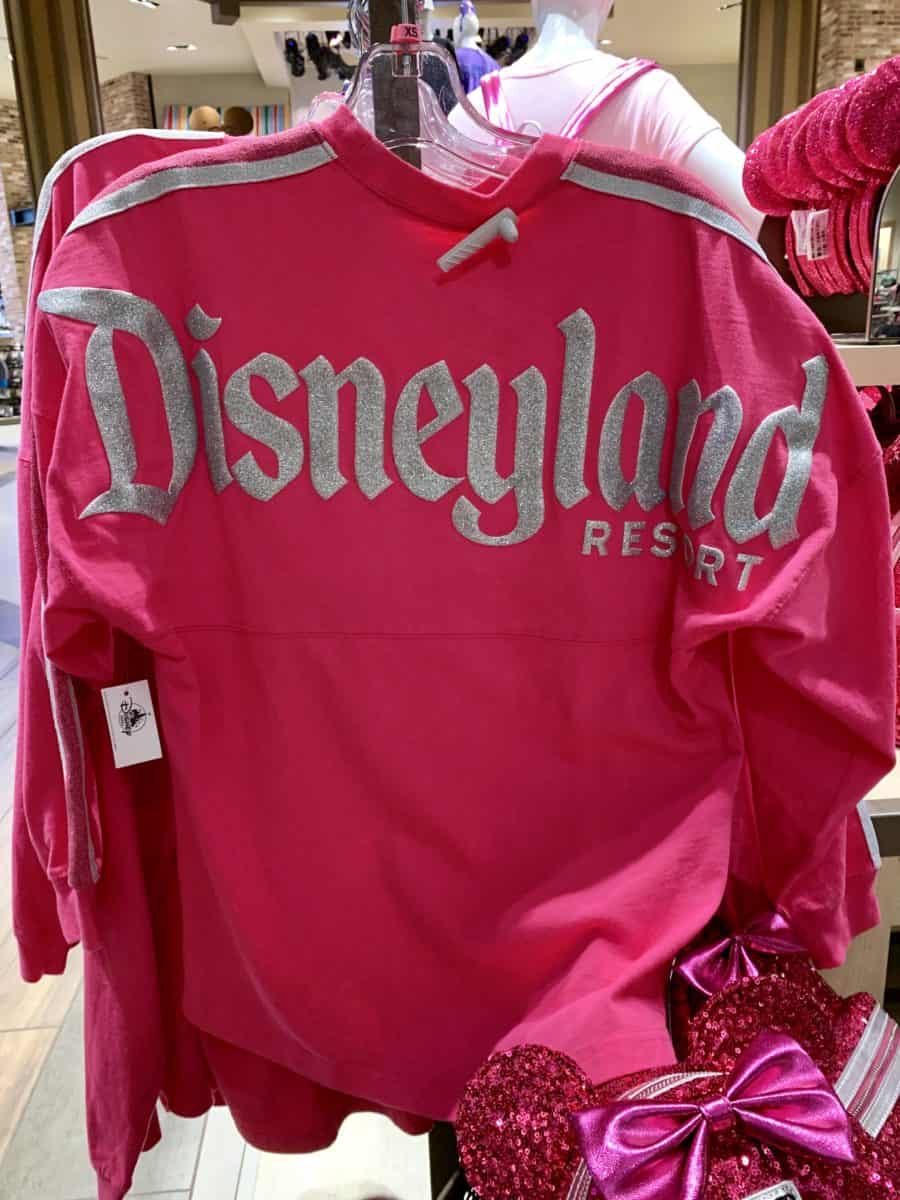 Imagination Pink Collection Disneyland Resort